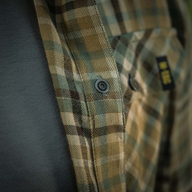 M-Tac рубашка Lumberjack Cotton Shirt МС