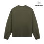 Phantom Project/M-Tac футболка Long Zipper combo Cotton Nylon Ranger Green