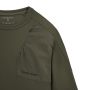 Phantom Project/M-Tac футболка Long Zipper combo Cotton Nylon Ranger Green