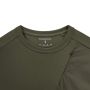 Phantom Project/M-Tac футболка Long Zipper combo Cotton Nylon Ranger Green