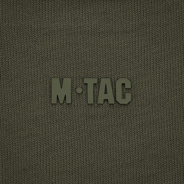 Phantom Project/M-Tac футболка Long Zipper combo Cotton Nylon Ranger Green
