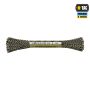 M-Tac паракорд Minicord 15m Black/Sand