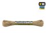 M-Tac паракорд Minicord 15m Sand