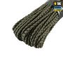 M-Tac паракорд Dragon Cord 30m Tan/Od Green