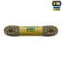 M-Tac паракорд 550 type III 30m Sand Camo