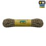 M-Tac паракорд 550 type III 30m Sandblast
