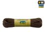 M-Tac паракорд 550 type III 30m Brown