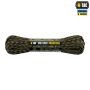 M-Tac паракорд 550 mil-spec 30m Woodland Marpat