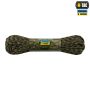 M-Tac паракорд 550 mil-spec 30m Woodland Marpat