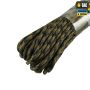 M-Tac паракорд 550 mil-spec 15m Woodland Marpat