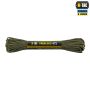 M-Tac паракорд 475 15m Coyote/Ranger Green Diamond