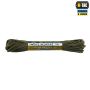 M-Tac паракорд 475 15m Coyote/Ranger Green Diamond