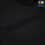 M-Tac поло Elite Tactical Coolmax Black/Dark Navy Blue