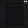 M-Tac поло Elite Tactical Coolmax Black/Dark Navy Blue