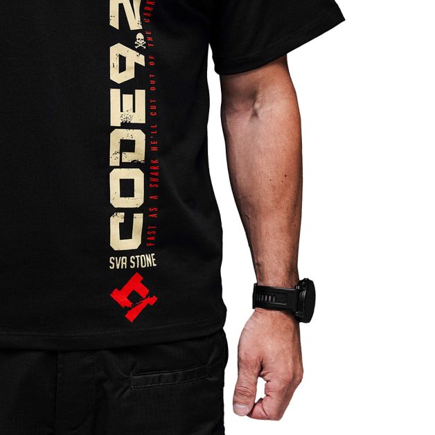SvaStone футболка Code 9.2 T-FORM