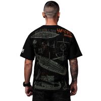 SvaStone футболка Drakkar Oversize
