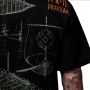 SvaStone футболка Drakkar Oversize