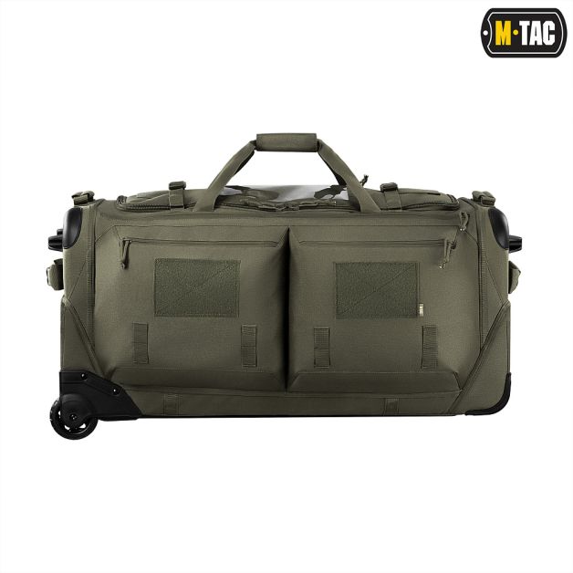 M-Tac сумка транспортная 120л Ranger Green