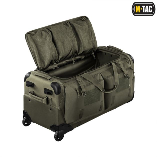 M-Tac сумка транспортная 120л Ranger Green