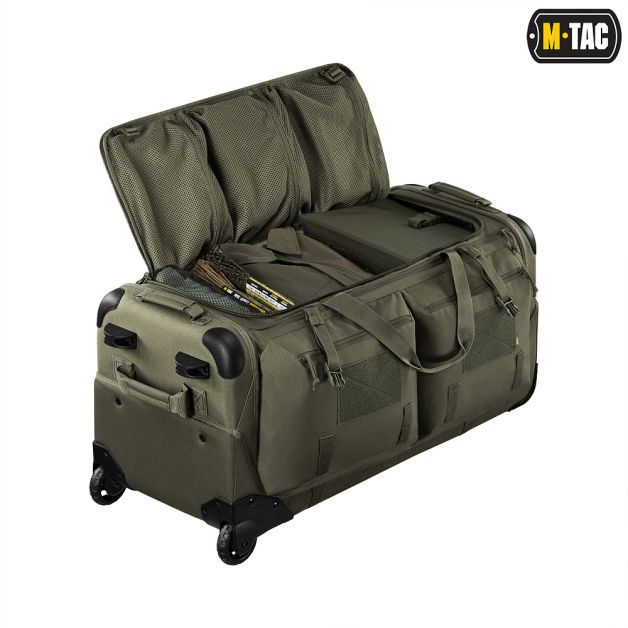 M-Tac сумка транспортная 120л Ranger Green