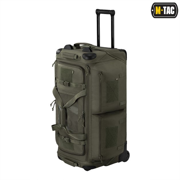 M-Tac сумка транспортная 120л Ranger Green