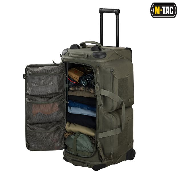 M-Tac сумка транспортная 120л Ranger Green