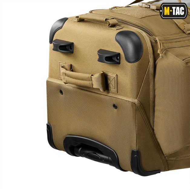 M-Tac сумка транспортная 120л Coyote