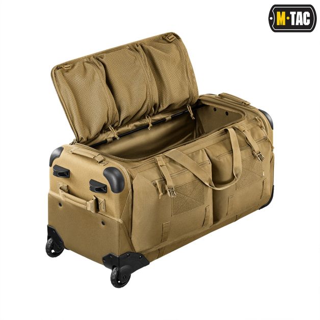 M-Tac сумка транспортная 120л Coyote
