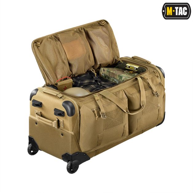 M-Tac сумка транспортная 120л Coyote