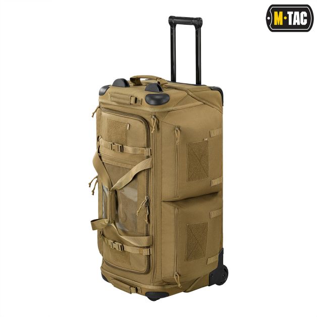 M-Tac сумка транспортная 120л Coyote