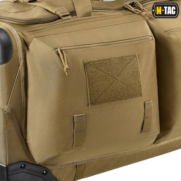 M-Tac сумка транспортная 120л Coyote