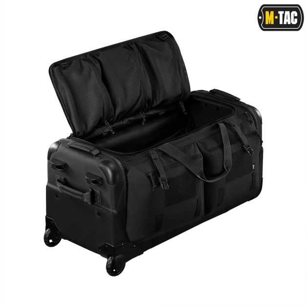 M-Tac сумка транспортная 120л Black