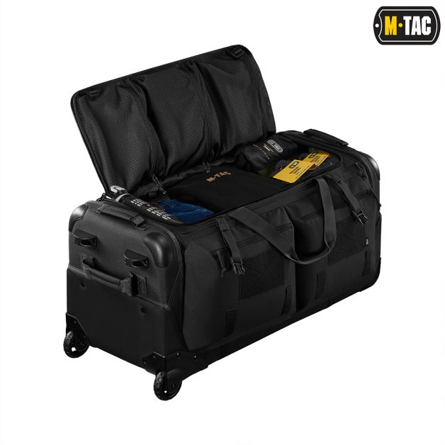 M-Tac сумка транспортная 120л Black