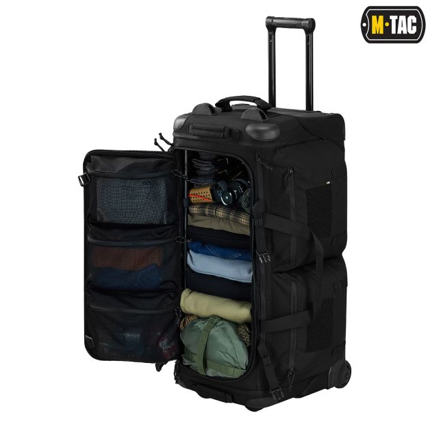 M-Tac сумка транспортная 120л Black