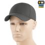M-Tac бейсболка Elite Flex рип-стоп Wolf Grey