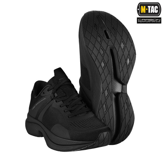 M-Tac кросовки Carbon Performance Black