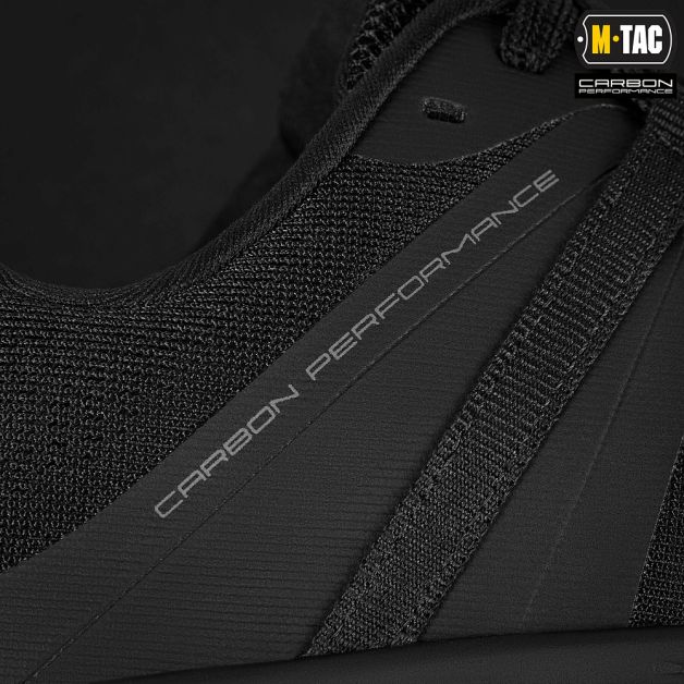 M-Tac кросовки Carbon Performance Black