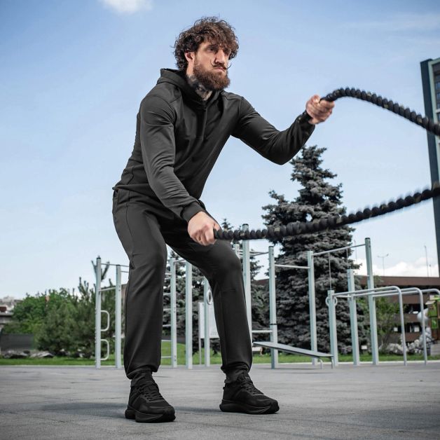 M-Tac кросовки Carbon Performance Black