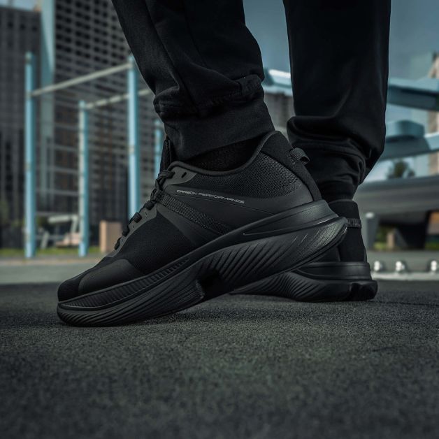 M-Tac кросовки Carbon Performance Black