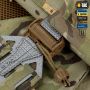 M-Tac плитоноска Cuirass Tiger Elite 2 класс защиты (размер плиты M) Multicam