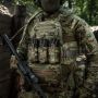 M-Tac плитоноска Cuirass Tiger Elite 2 класс защиты (размер плиты M) Multicam