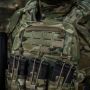 M-Tac плитоноска Cuirass Tiger Elite 2 класс защиты (размер плиты M) Multicam
