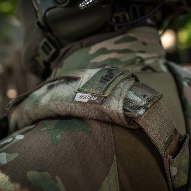 M-Tac плитоноска Cuirass Tiger Elite 2 класс защиты (размер плиты M) Multicam