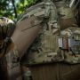 M-Tac плитоноска Cuirass Tiger Elite 2 класс защиты (размер плиты M) Multicam