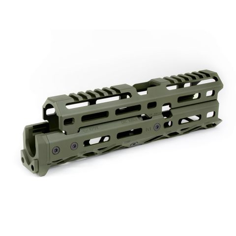 Крук M-Lock цевье длинное для АКС-74У длинная верхняя накладка OD Green (1U044B)