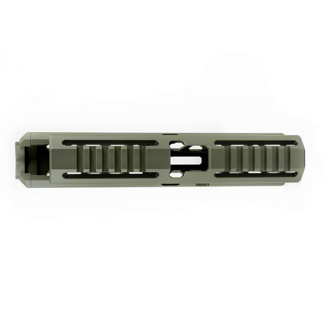 Крук M-Lock цевье длинное для АКС-74У длинная верхняя накладка OD Green (1U044B)