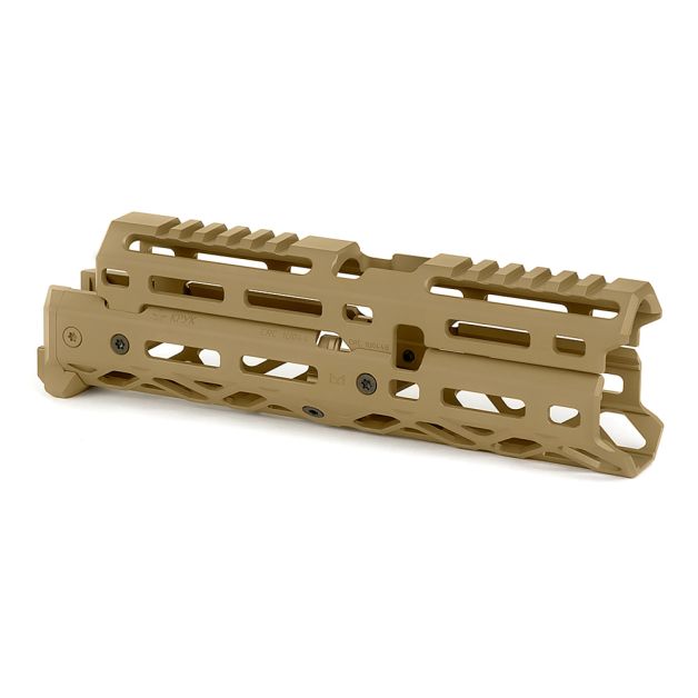 Крук M-Lock цевье длинное для АКС-74У длинная верхняя накладка Coyote (1U044B)