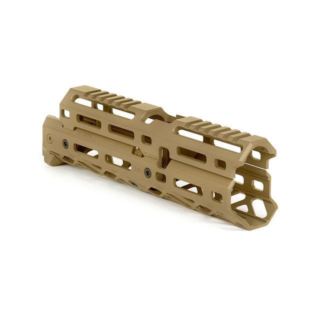 Крук M-Lock цевье длинное для АКС-74У длинная верхняя накладка Coyote (1U044B)
