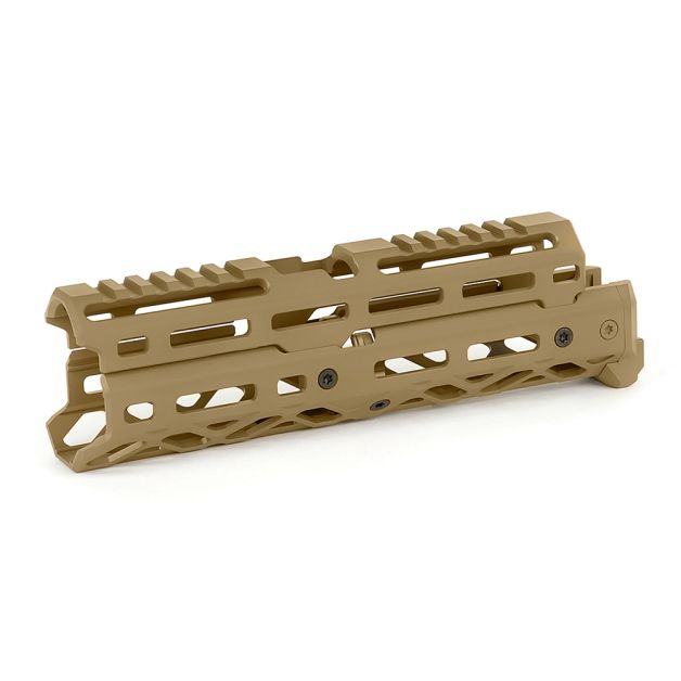 Крук M-Lock цевье длинное для АКС-74У длинная верхняя накладка Coyote (1U044B)