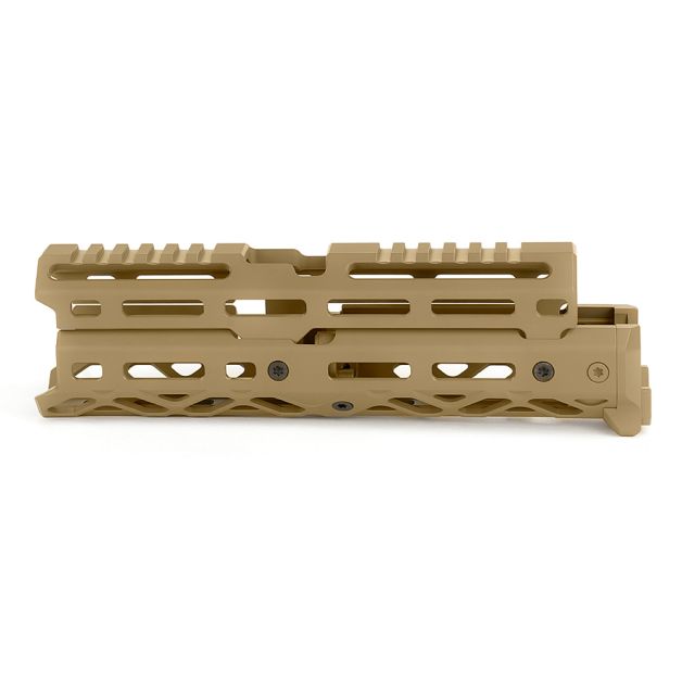 Крук M-Lock цевье длинное для АКС-74У длинная верхняя накладка Coyote (1U044B)